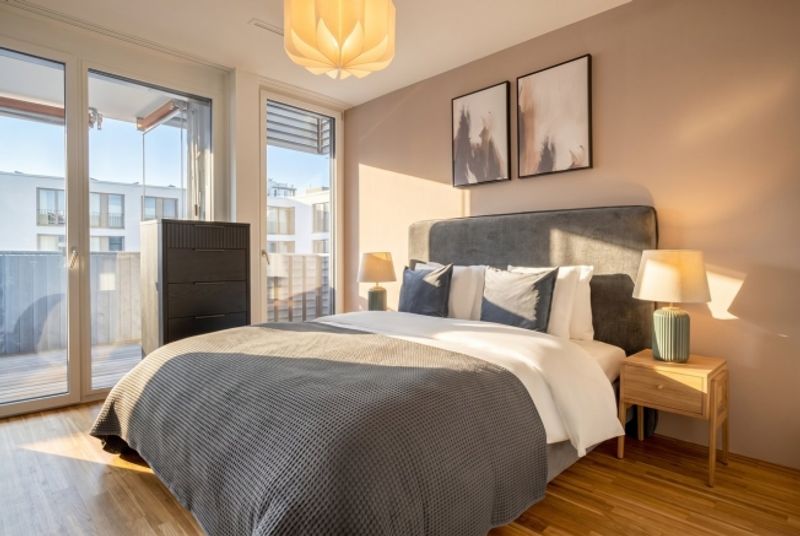 Moderne 2.5-Zimmer-Wohnung mit sonnigem Balkon, Zürich - 5