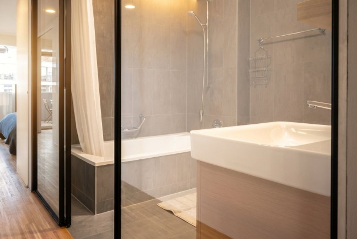 Moderne 2.5-Zimmer-Wohnung mit sonnigem Balkon, Zürich - 8