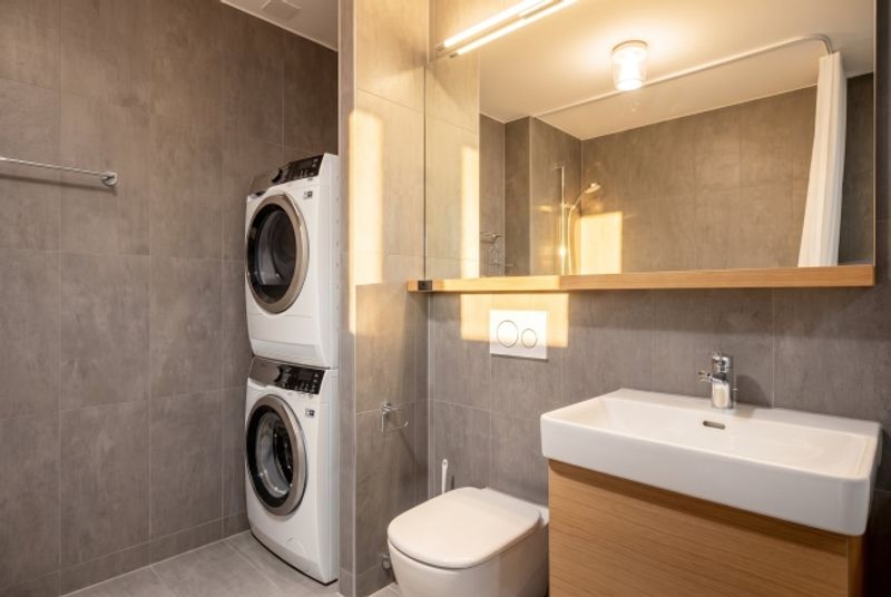 Moderne 2.5-Zimmer-Wohnung mit sonnigem Balkon, Zürich - 11