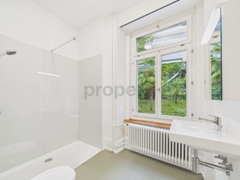 Exklusive Altbauwohnung  Wohnen auf höchstem Niveau in Luzern - 8