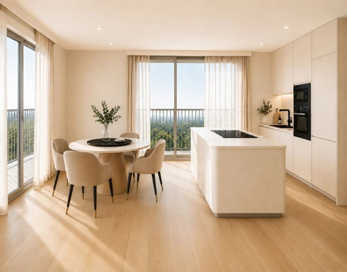 Une adresse contemporaine au coeur de Lausanne - 3