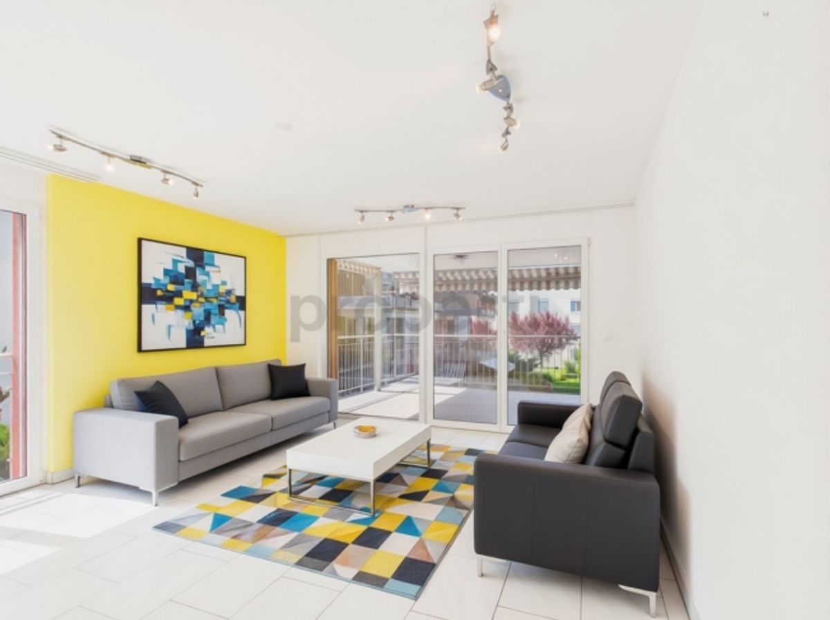 Exklusives Wohnung in bester Mikrolage  nur 30 Min. nach Zürich HB - 1
