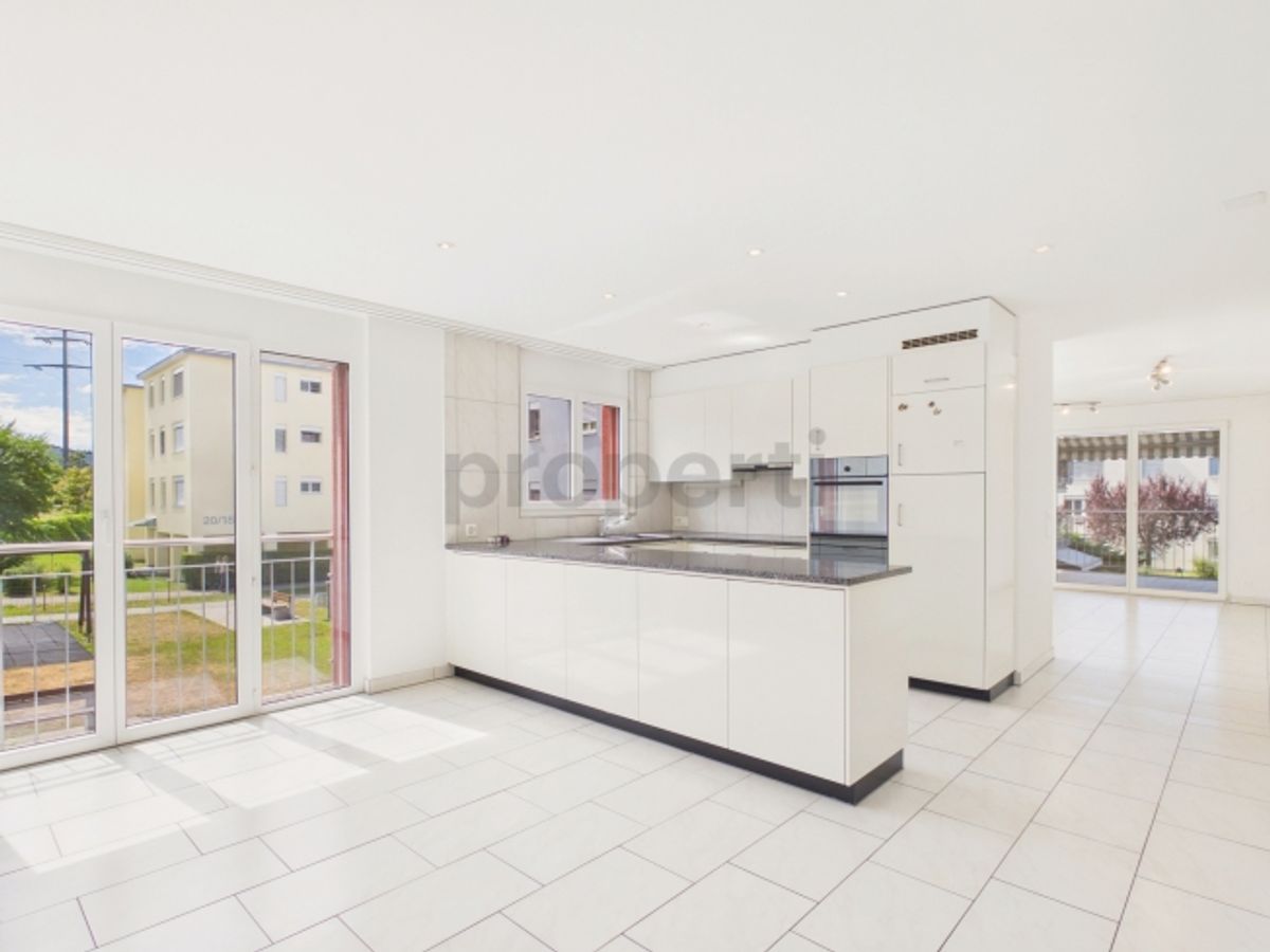 Exklusives Wohnung in bester Mikrolage  nur 30 Min. nach Zürich HB - 4