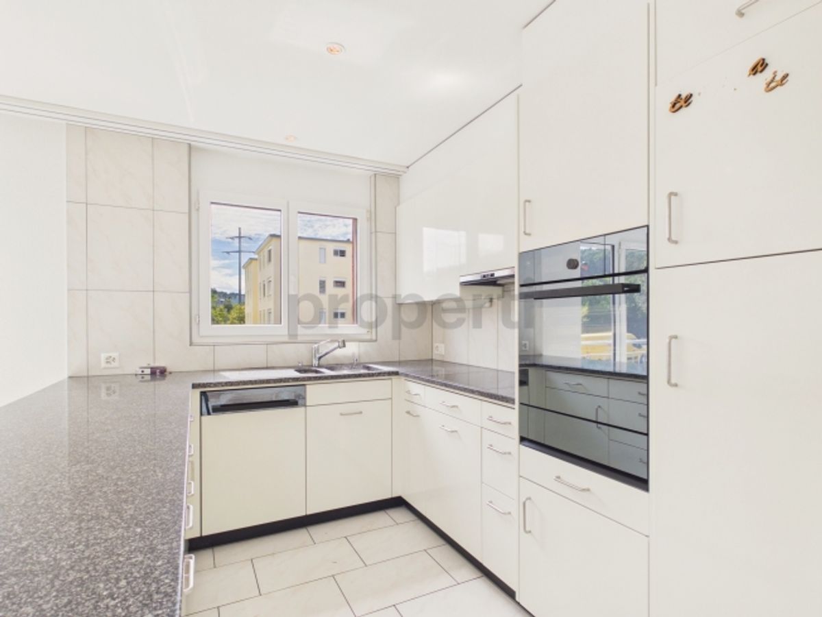 Exklusives Wohnung in bester Mikrolage  nur 30 Min. nach Zürich HB - 5