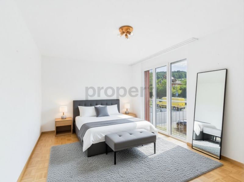 Exklusives Wohnung in bester Mikrolage  nur 30 Min. nach Zürich HB - 11