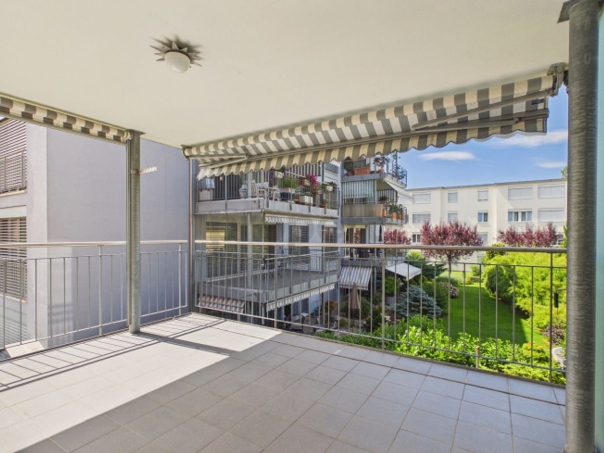 Exklusives Wohnung in bester Mikrolage  nur 30 Min. nach Zürich HB - 11