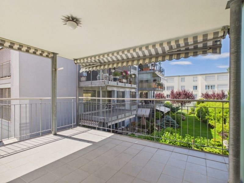 Exklusives Wohnung in bester Mikrolage  nur 30 Min. nach Zürich HB - 12