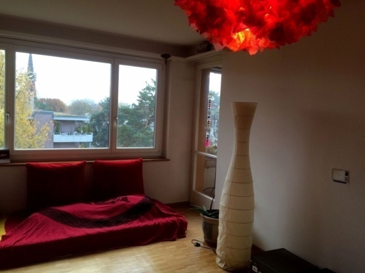 2½ ZI-WOHNUNG IN ZÜRICH - KREIS 3, MÖBLIERT, TEMPORÄR - 0
