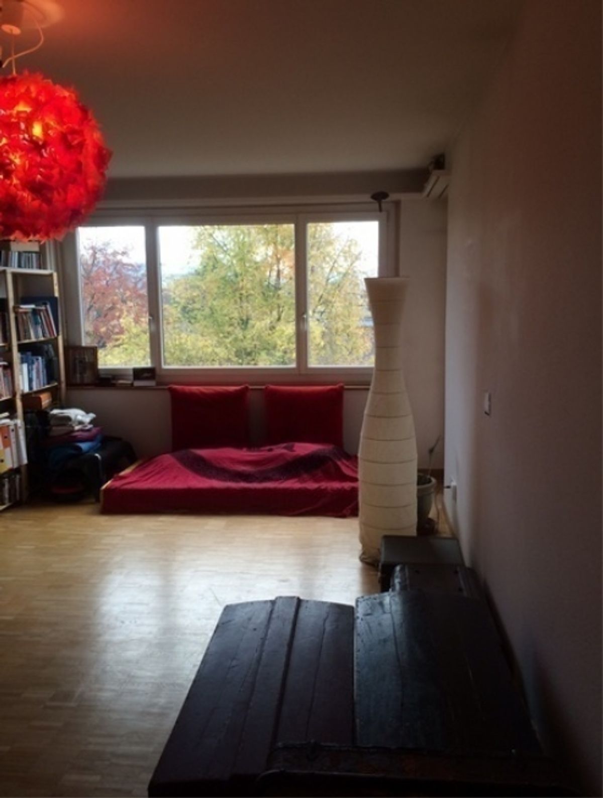 2½ ZI-WOHNUNG IN ZÜRICH - KREIS 3, MÖBLIERT, TEMPORÄR - 1