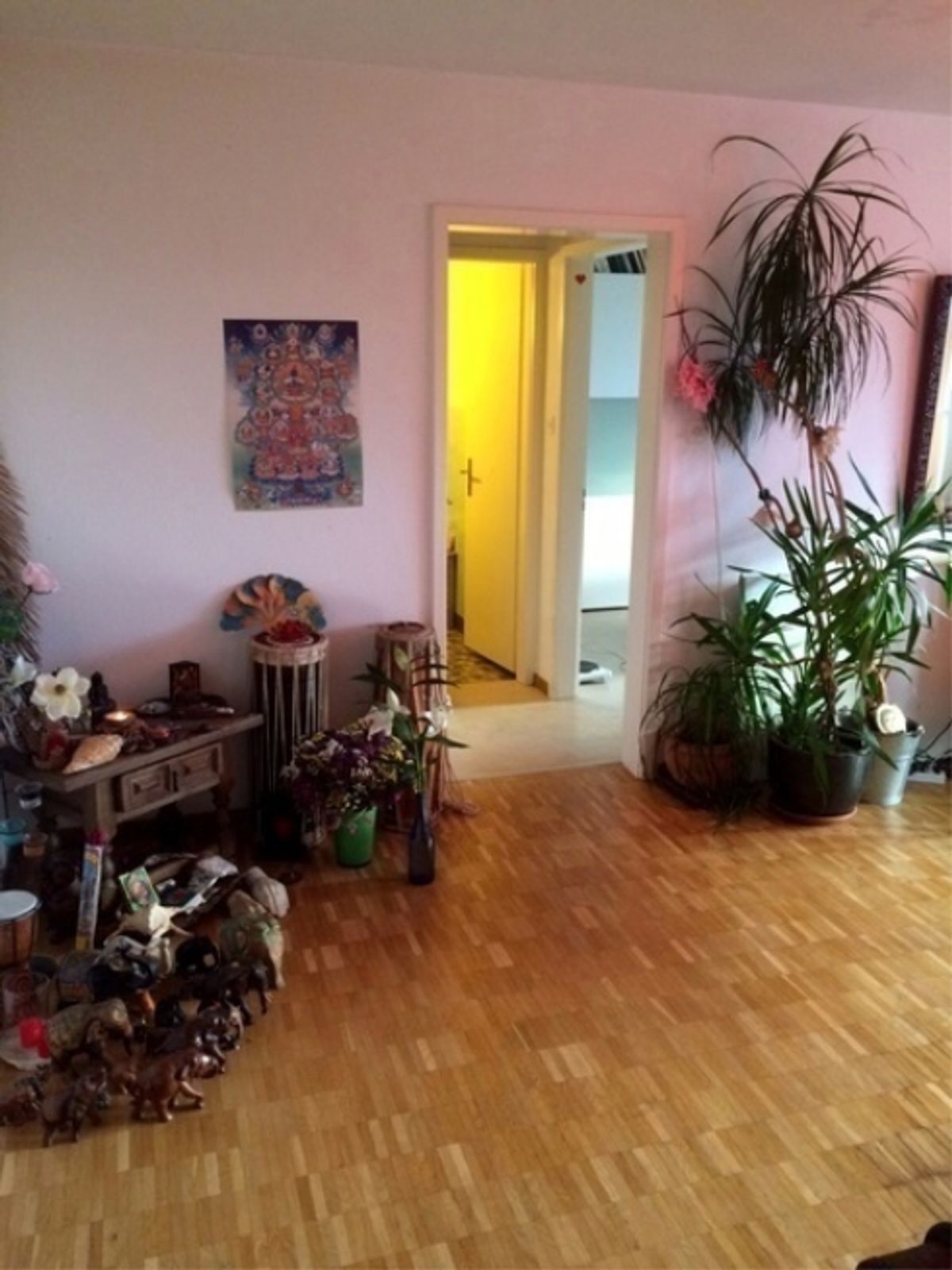 2½ ZI-WOHNUNG IN ZÜRICH - KREIS 3, MÖBLIERT, TEMPORÄR - 3