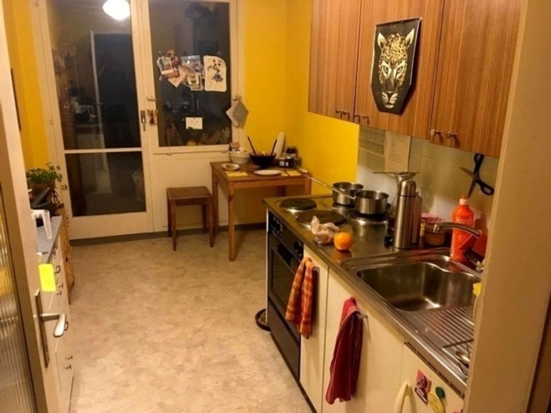 2½ ZI-WOHNUNG IN ZÜRICH - KREIS 3, MÖBLIERT, TEMPORÄR - 6