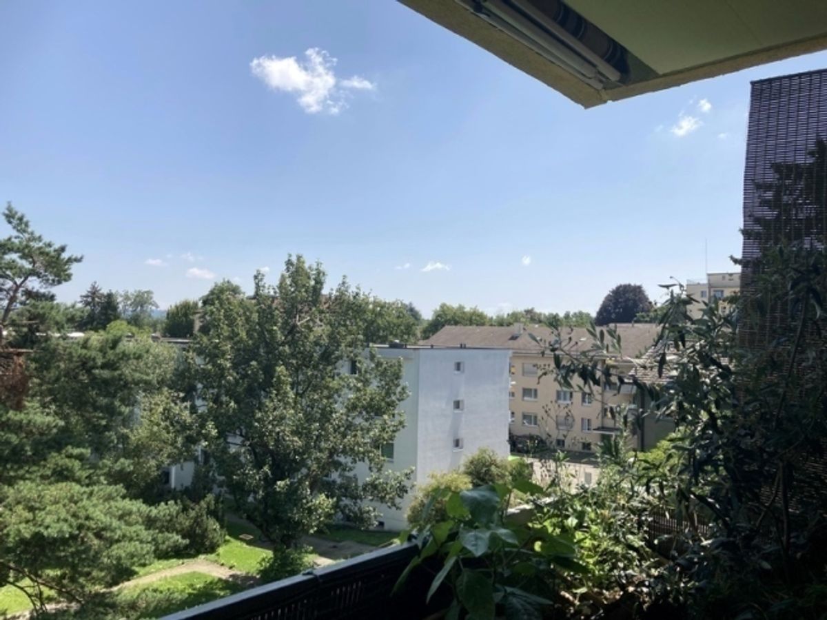 2½ ZI-WOHNUNG IN ZÜRICH - KREIS 3, MÖBLIERT, TEMPORÄR - 9