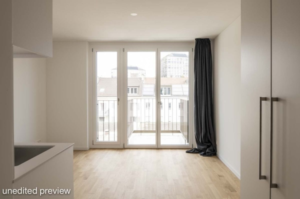 Moderne Wohnung an zentraler Lage - 1