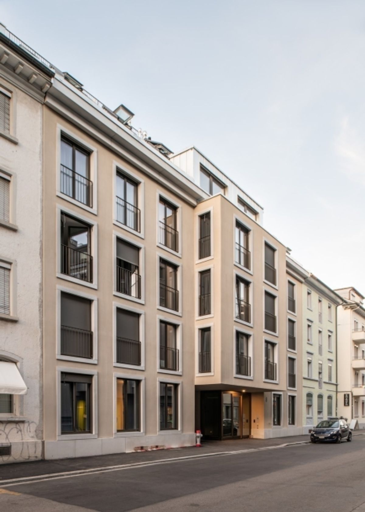 Moderne Wohnung an zentraler Lage - 3