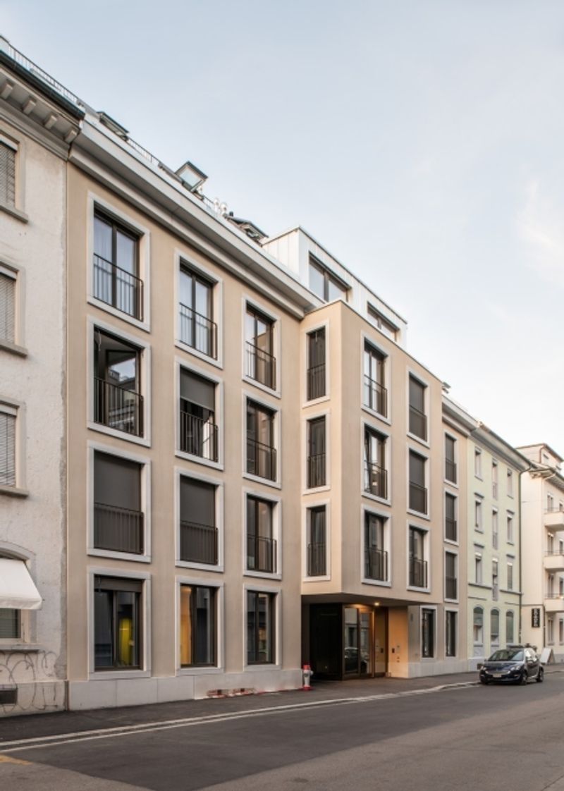 Moderne Wohnung an zentraler Lage - 4