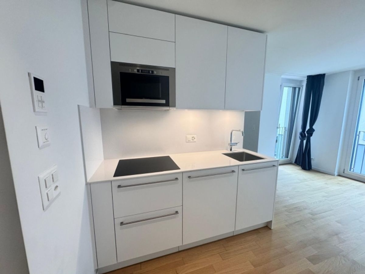 Moderne Wohnung an zentraler Lage - 0
