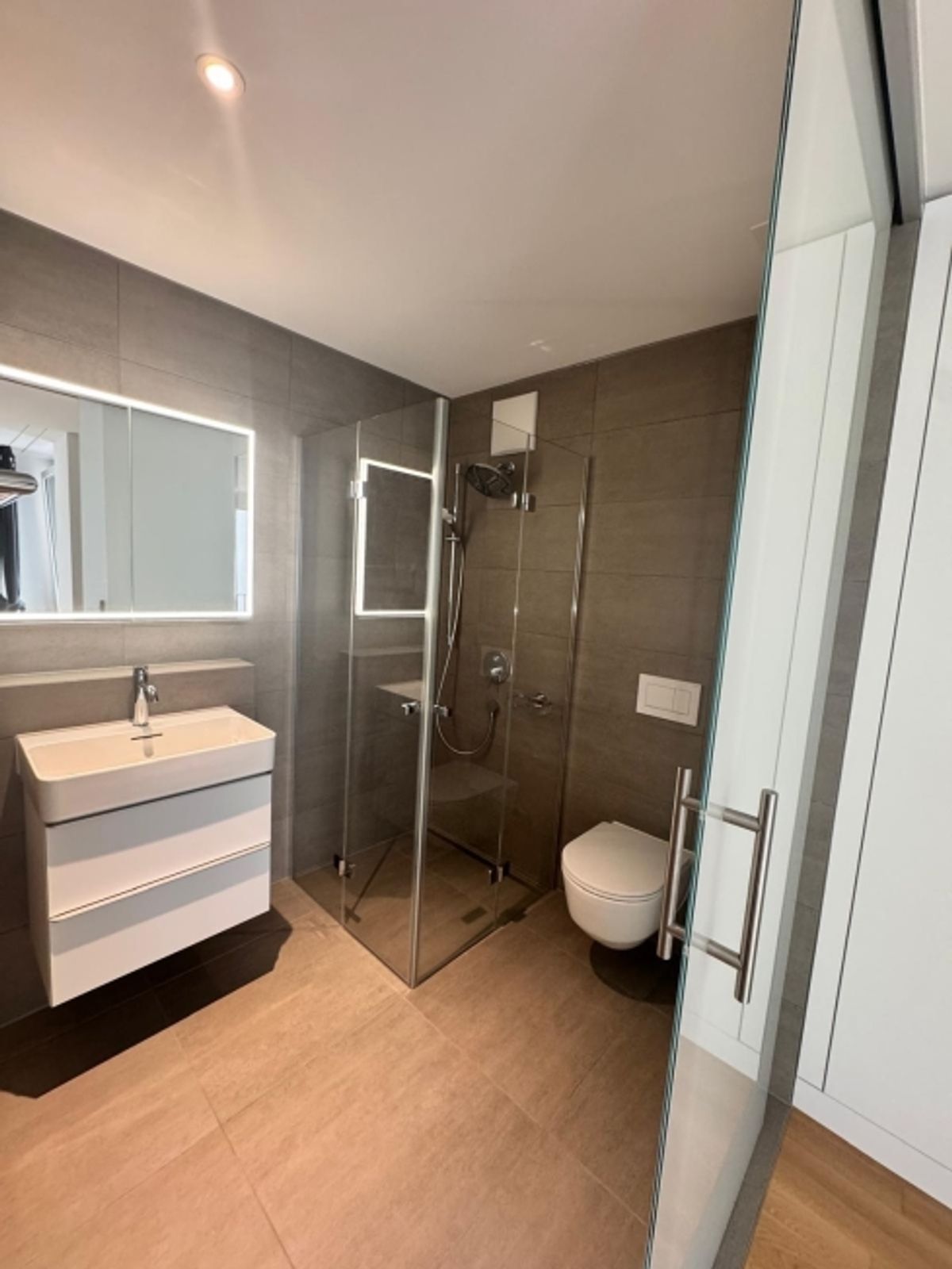 Moderne Wohnung an zentraler Lage - 1