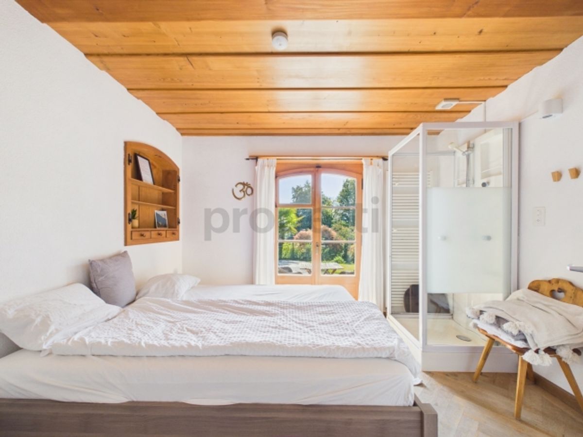 Exklusive Villa mit Pool in Luzern - 8