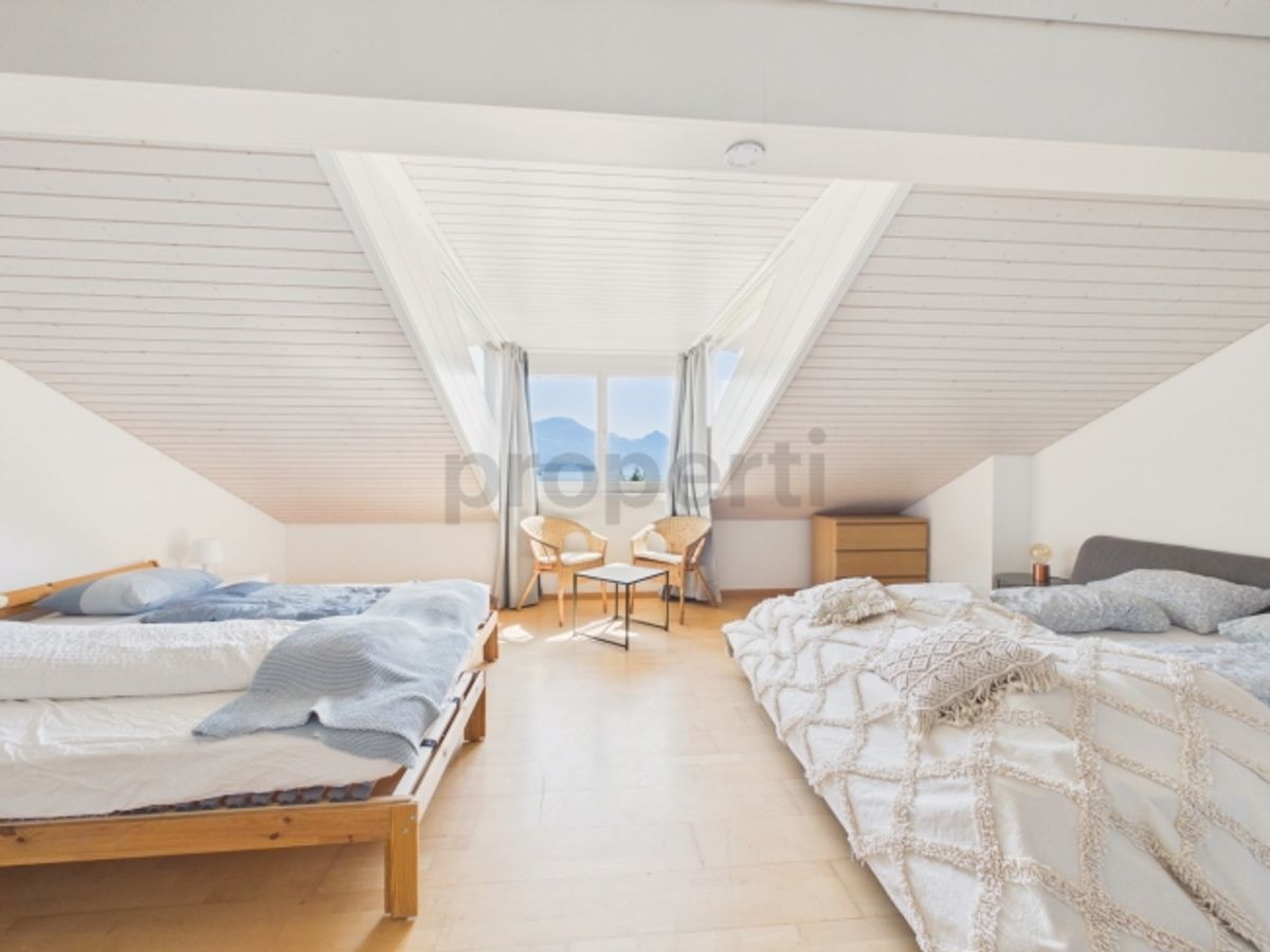 Exklusive Villa mit Pool in Luzern - 9