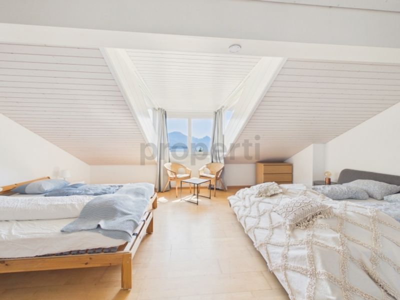 Exklusive Villa mit Pool in Luzern - 10