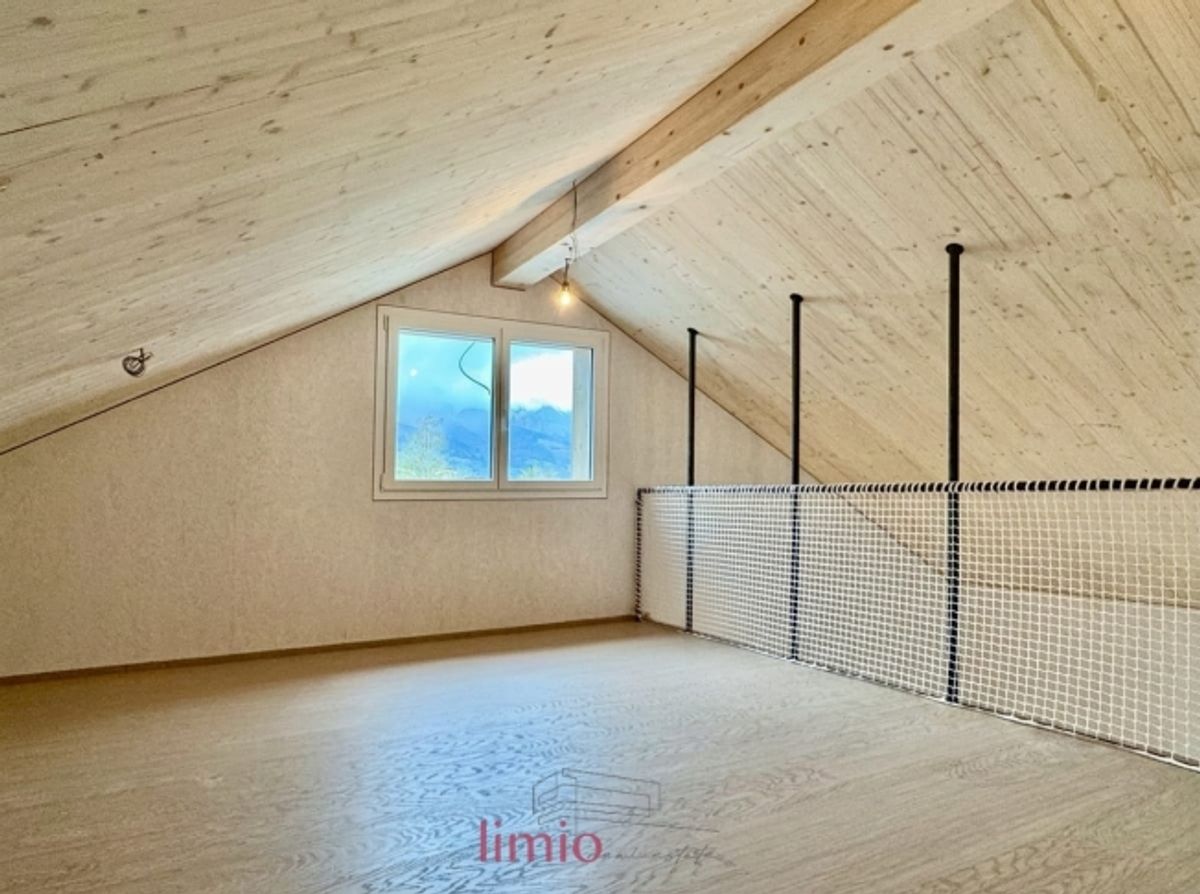 3.5-Zimmer-Maisonette mit Garten in Buchs SG mieten - 5