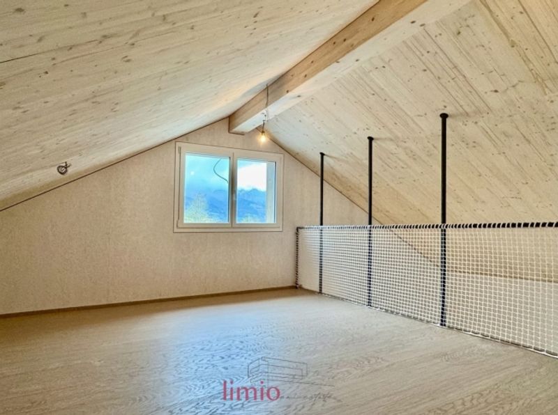 3.5-Zimmer-Maisonette mit Garten in Buchs SG mieten - 6