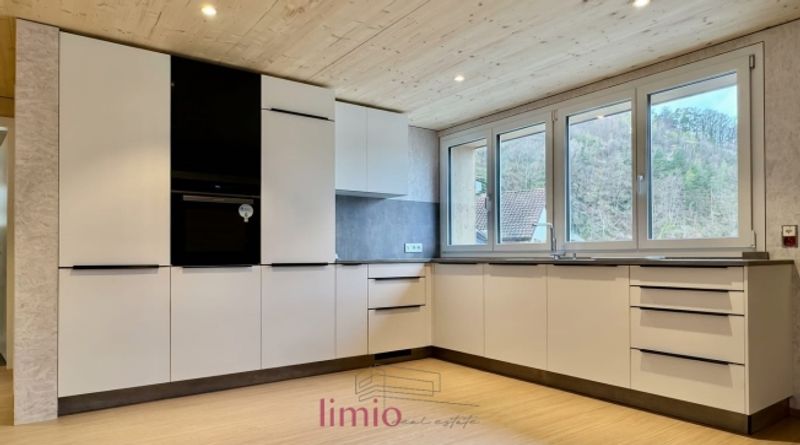 3.5-Zimmer-Maisonette mit Garten in Buchs SG mieten - 2