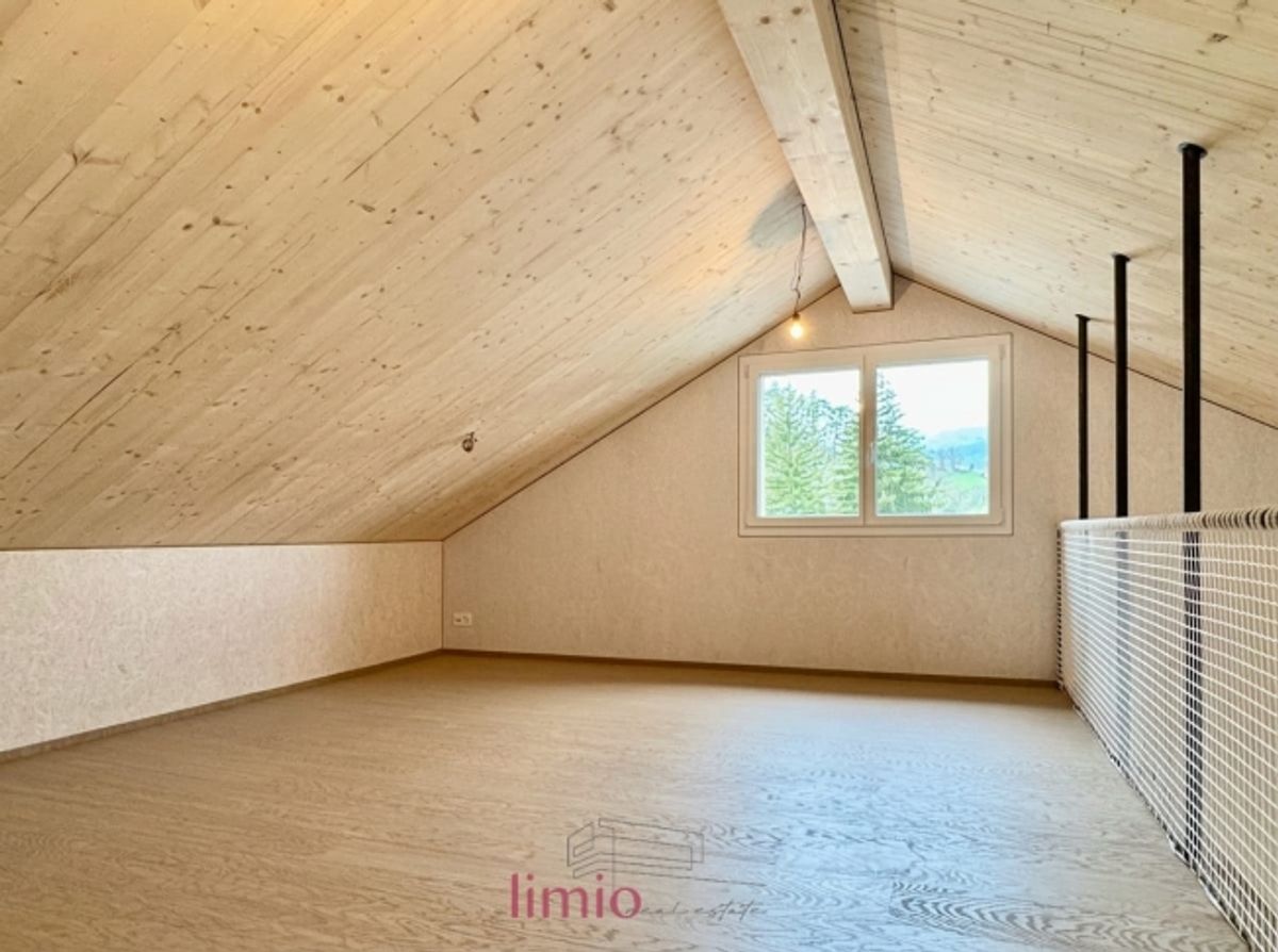 3.5-Zimmer-Maisonette mit Garten in Buchs SG mieten - 3