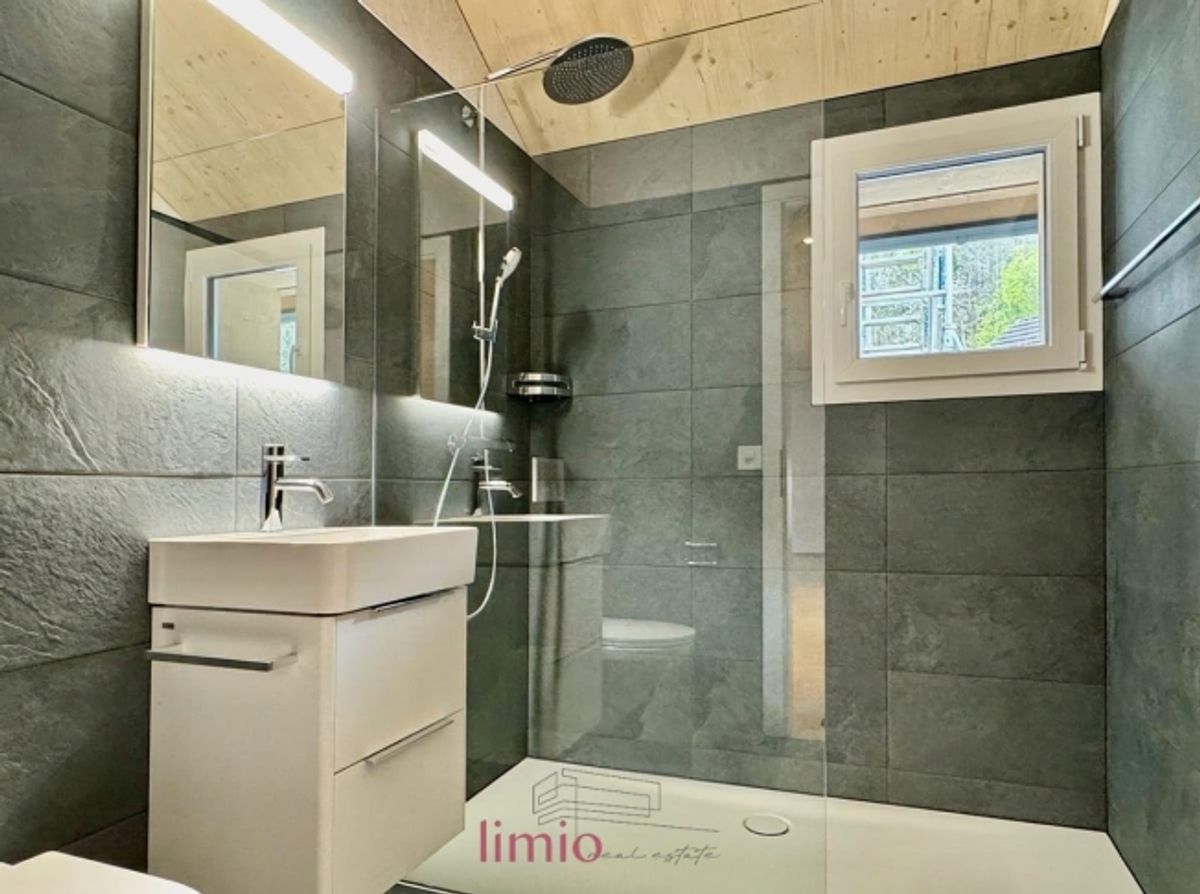 3.5-Zimmer-Maisonette mit Garten in Buchs SG mieten - 4