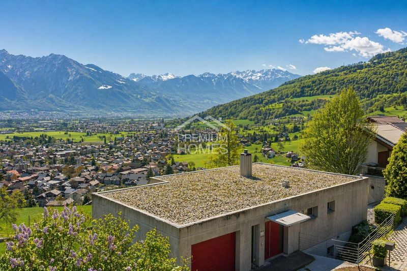 Unverbaubarer Weitblick über das Rheintal - 3