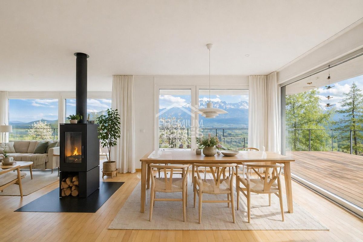 Unverbaubarer Weitblick über das Rheintal - 4