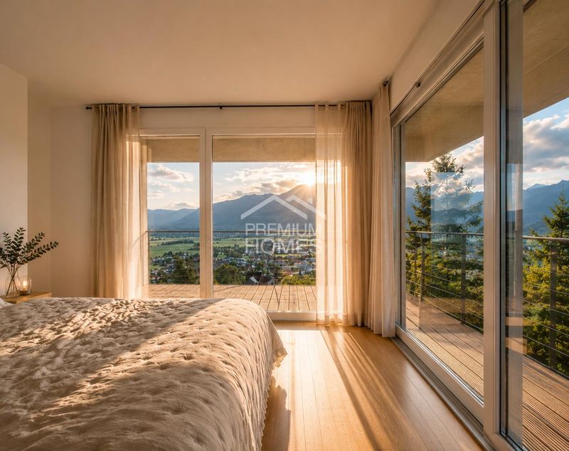 Unverbaubarer Weitblick über das Rheintal - 6