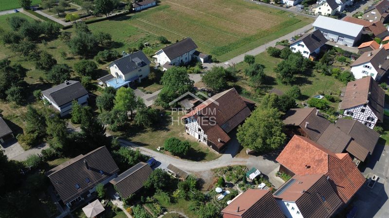 Wohnoase im Grünen - und doch zentral - 2