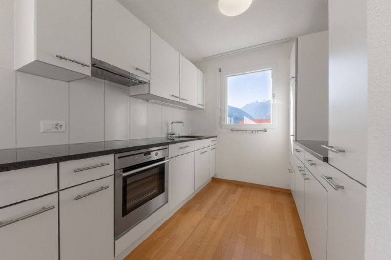 Zentrale Familienwohnung sucht neue Bewohner - 4