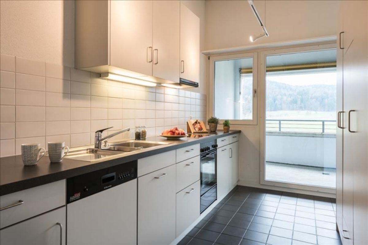 Wohnen wie im Einfamilienhaus! "Mieten ohne Kaution" - 2