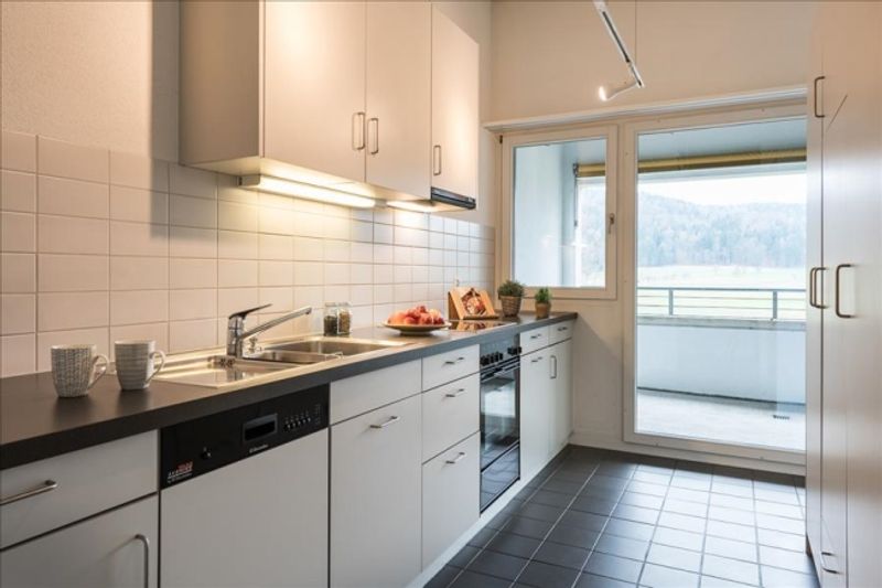 Wohnen wie im Einfamilienhaus! "Mieten ohne Kaution" - 3