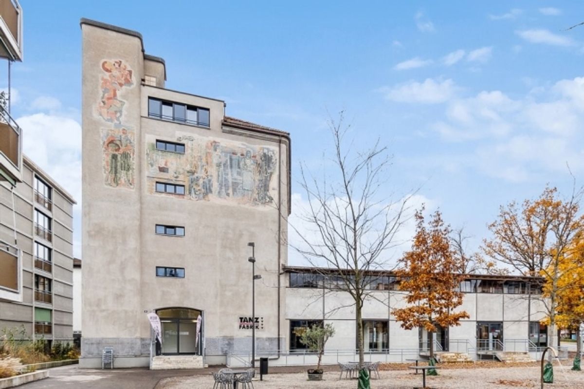 Ihr neuer Standort in Winterthur - 0