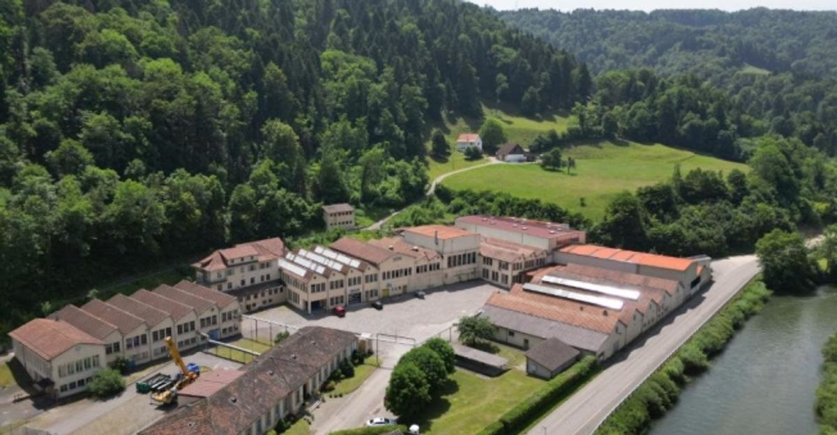Locaux commerciaux, artisanaux ou de stockage à louer à Saint-Ursanne - 6