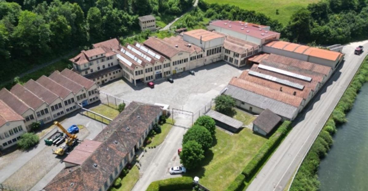 Locaux commerciaux, artisanaux ou de stockage à louer à Saint-Ursanne - 8