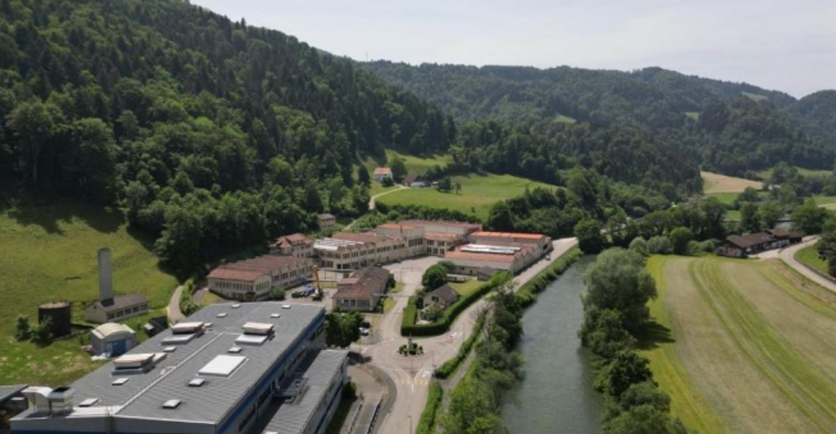 Locaux commerciaux, artisanaux ou de stockage à louer à Saint-Ursanne - 10