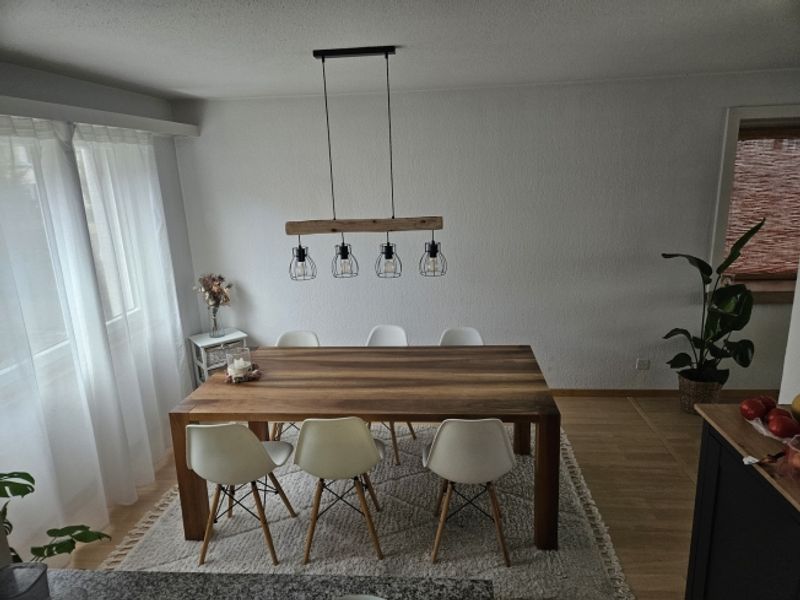 3½ ZI-WOHNUNG IN BÜLACH (ZH), MÖBLIERT, TEMPORÄR - 2