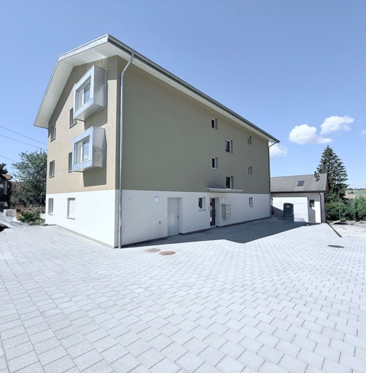 Neues Gebäude - 0