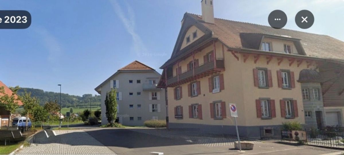 Aussenparkplatz - 0
