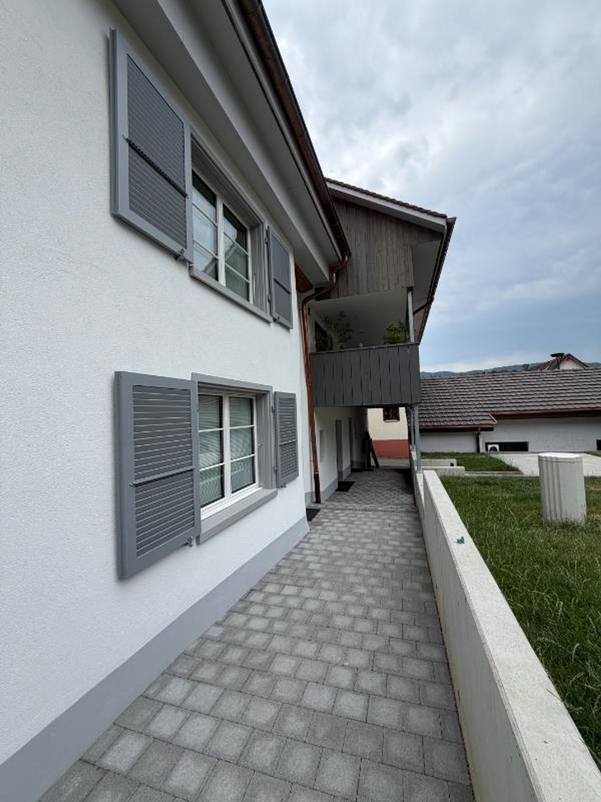 5.5 Zimmer Reihenfamilienhaus - 1
