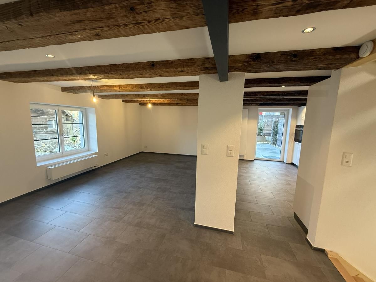 5.5 Zimmer Reihenfamilienhaus - 5