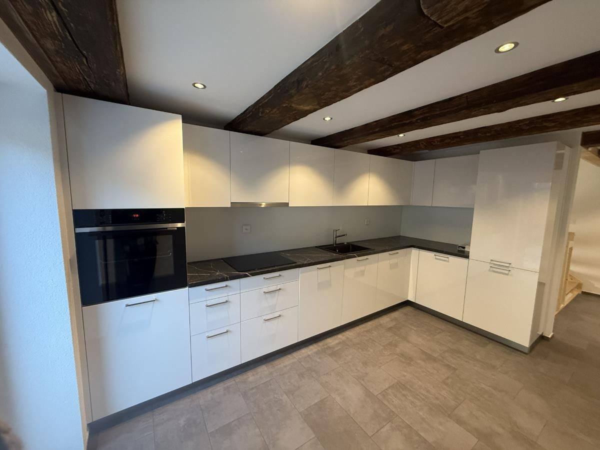 5.5 Zimmer Reihenfamilienhaus - 6