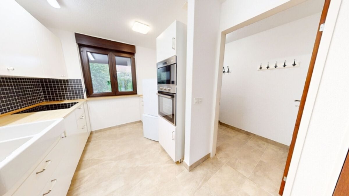 Frisch renoviertes 4.5-Zimmer-Reihenhaus mit Garten in Kriegstetten – ab sofort verfügbar - 4