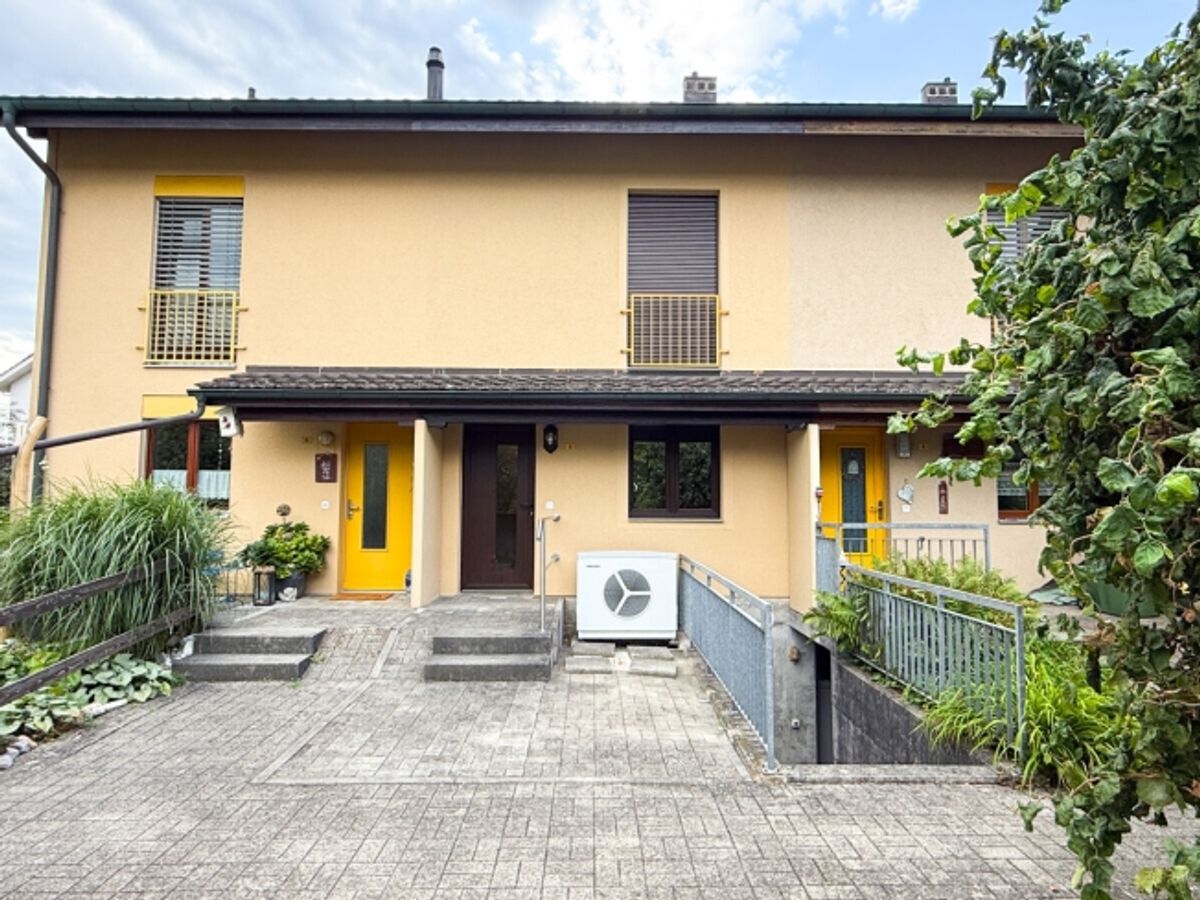 Frisch renoviertes 4.5-Zimmer-Reihenhaus mit Garten in Kriegstetten – ab sofort verfügbar - 10