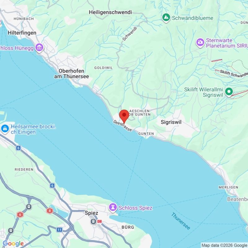 WOHNEN, WO ANDERE FERIEN MACHEN – PANORAMASICHT AUF SEE UND BERGE - 9