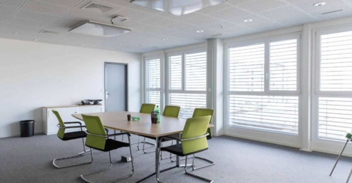 Surface de bureaux - 1'500 m² au centre de Genève - 4